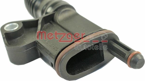 METZGER 2380045 Schlauch, Kurbelgehäuseentlüftung